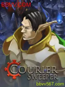 CourierSweeper: Um Novo Jogo de Estratégia e Aventura em BBVV.COM