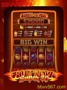 Descubra o Fascinante Mundo de FruitNovaSuper40