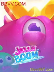 Descubra JellyBoom: O Jogo de Estratégia que Conquista Multidões