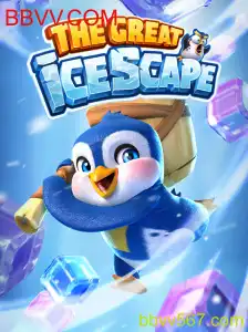 TheGreatIcescape: Um Mergulho no Mundo Congelado do Novo Jogo de BBVV.COM