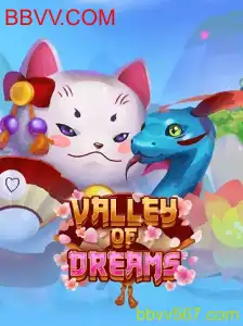 ValleyofDreams: Um Mundo de Fantasia e Aventuras Exclusivas